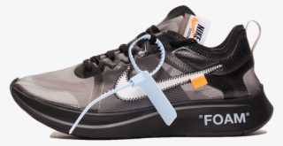 Off White - Off White Zoom Fly Black