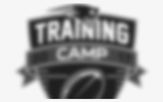 2017 Training Camp Logo - Monochrome