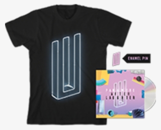 Merch Bundle - Paramore - After Laughter (lp)