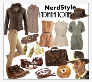 Indiana Jones-nerd Style By Apreciativenonartist - Indiana Jones Dress Code