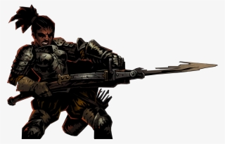 Arbalest - Darkest Dungeon Arbalest