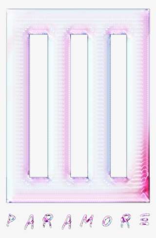 Paramore Sticker