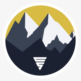 Chad Paramore Chad Paramore - Mountains Canvas Print - Small By Chadseniorprints