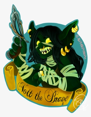 Fan Art[no Spoilers] My First Post Here And First Critrole - Critical Role The Plank King