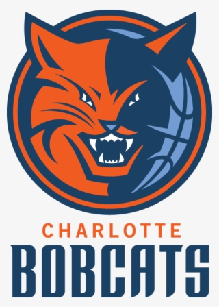 Bobcats Logo Png - Charlotte Bobcats Logo Png