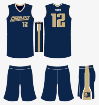Bobcatsawayclear2-2 - Sports Jersey