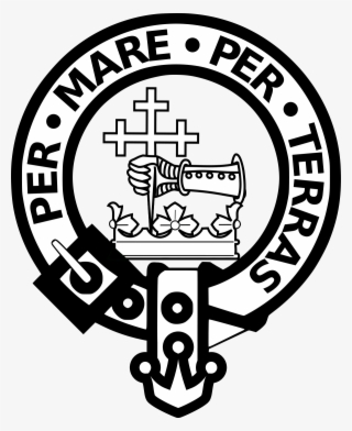 Macdonald Of Sleat Crest