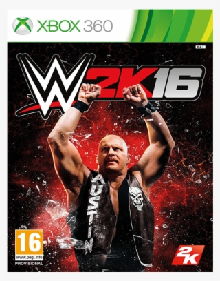Wwe 2k16 - Wwe 2k16 Xbox 360