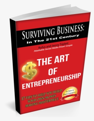 Surviving Business In The 21st Century Book - Business