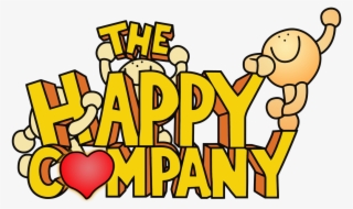 Logo Design By Tyler Hoff For The Happy Company - Happy Massager