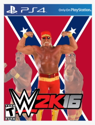 Im Going To Need A Cover This Year Since Its Wwe 2k16 - Poster