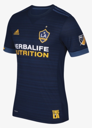 Billige Kjøpe La Galaxy Drakt 2017/18 Bortedrakter - Los Angeles Galaxy 2018