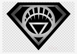 Lantern Batman Logo Clipart Green Lantern Corps Sinestro - Superman White Lantern Logo