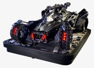 Arkham Knight - Batmobile Arkham Knight Action Figure