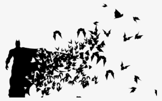 Batman Logo Dark Knight Rises Png For Kids - Cool Batman Wall Decal