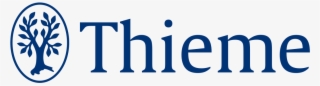 Thieme Understands The Critical Role Of Peer Review - Thieme Logo Png