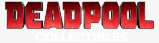 Deadpool Game Logo Png
