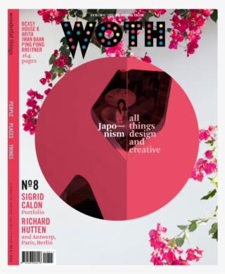 Woth Mag Overview30 - Graphic Design