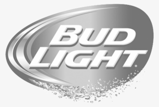 Budlight Logo Scroll - Bud Light Stickers