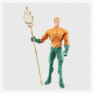 Aquaman Figure Clipart Dc Comics Unlimited Aquaman - Aquaman Action Figure New 52