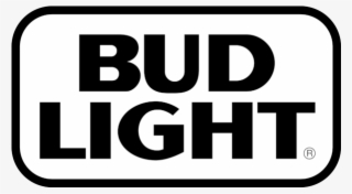 Bud Light Black Logo