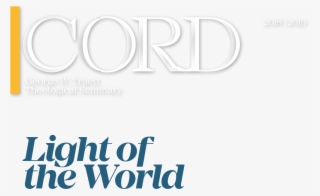 The Cord 2018 Cover - University