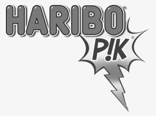 Logo Haribo Pik Web - 3 Sachets 120g Haribo Les Schtroumpfs Pik