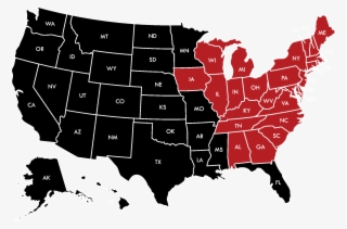 Our Coverage Area - John F. Kennedy Library