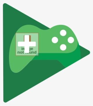 Google Play Games Logo Png Transparent - Google Play Games Logo