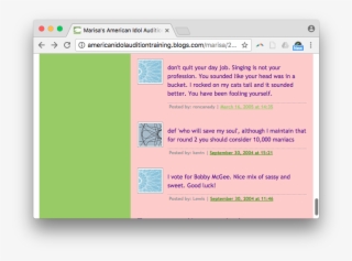 American Idol Hopefuls And Fans Who, Engrossed With