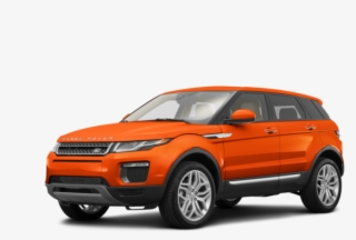 2017 Land Rover - Range Rover Evoque 2019
