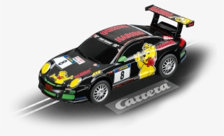 Porsche Gt3 Haribo Racing - Slot Car