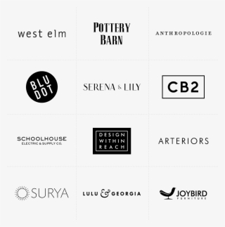 To Name A Few - Design Within Reach