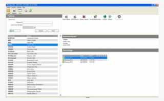 Sema-200 Data Management System - Schiller Sema-200 Data Management System