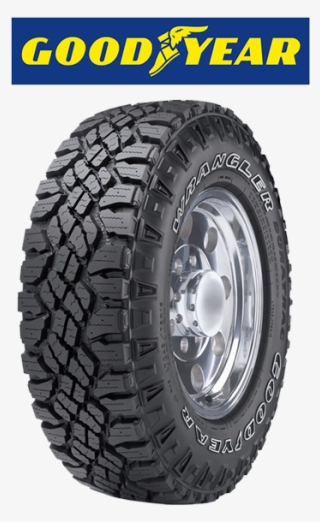 Goodyear Wrangler Duratrac - 285 75 Goodyear Duratracs