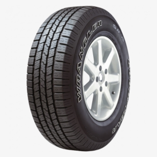 Wrangler Sr/a - Goodyear 265 60 R18
