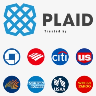 View Of Top Grade Banks Like Chase, Citi That Use The - Plaid Fintech