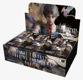 Final Fantasy Opus Vii