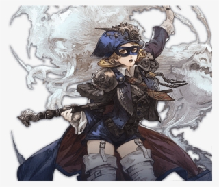 A So-called Mage Of Rather Questionable Character Claims - Final Fantasy 14 Blue Mage