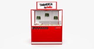 Taqueria Nutella - Taco Stand