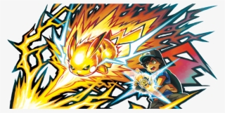 Pokemon Sun And Moon Z Move