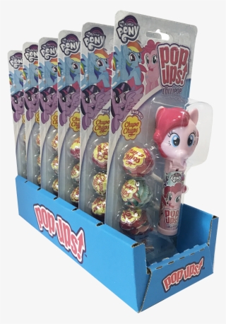 Flix My Little Pony Pop Ups Lollipop Dispenser