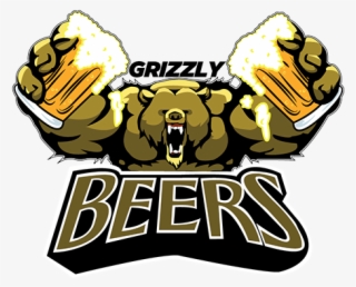 Clipart Grizzlies Baseball Logo