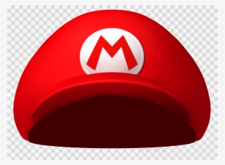Super Mario Cap Png Clipart Mario Bros - Super Mario Hat Png