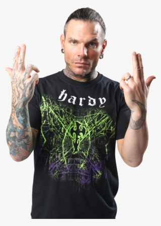 Download All At Once - Jeff Hardy
