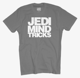 Jmt Stacked Logo On Black T-shirt - Jedi Mind Tricks - The Thief And The Fallen [cd]