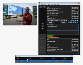 Main Interface