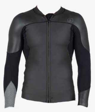 Volcom Front Zip Black Jacket - Elo181202 33