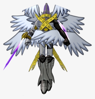 Digimon Holyangemon
