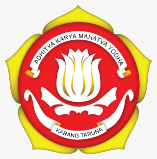 Karang Taruna Rukun Warga 07 Kelurahan Sukaraja Logo - Karang Taruna